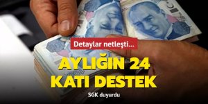 Detaylar netleşti... SGK duyurdu