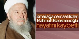 Mahmut Ustaosmanoğlu hayatını kaybetti