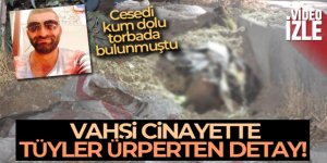 Silahla vurduktan sonra cesedi yakıp asitle eritmeye çalışmışlar