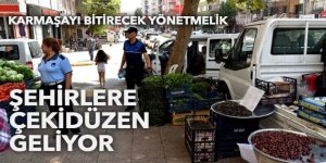 Kaldırımlara çekidüzen verilecek