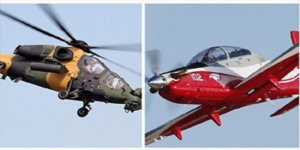 TUSAŞ 'Farnborough Airshow'da sahneye çıkıyor: ATAK ve HÜRKUŞ hayran bırakacak