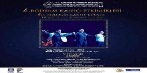 Üç tenor, Bodrum'da konser verecek