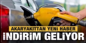 Akaryakıta indirim! Benzin ve motorin ne kadar? İşte son rakamlar...