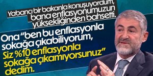 "Cumhurbaşkanı Kabine'de açıklayacak"