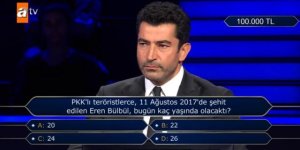 Kenan İmirzalıoğlu, Eren Bülbül'le ilgili soruda duygulandı