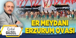 ER MEYDANI ERZURUM OVASI