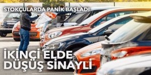 İkinci el fiyatlarında düşüş sinyali