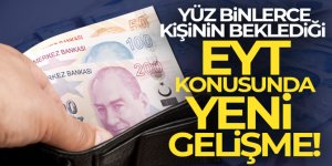 EYT, geçici işçi, sözleşmeli personel, taşeron işçi… Milyonlar bekliyordu!