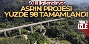 Asrın projesinde son rötuşlar