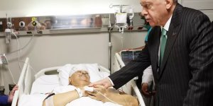 Erdoğan rica etti, Binali Yıldırım'ın ameliyatını Prof. Dr. Ömer Özkan yaptı!