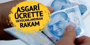 Asgari ücret açıklaması heyecanlandırdı!