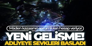 41 işçinin hayatını kaybettiği maden kazasında yeni gelişme!