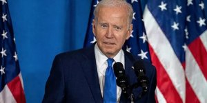 ABD Başkanı Joe Biden'dan adaylık açıklaması! 2024 başkanlık seçimlerinde..