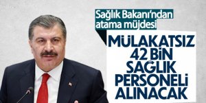 Fahrettin Koca'dan atama açıklaması