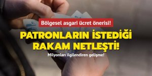 Bu kez patronlar da konuştu