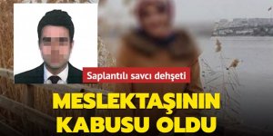 Saplantılı savcı, meslektaşına kabusu yaşattı!