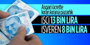 Asgari ücret zammında sendika ve işverenlerin beklentileri