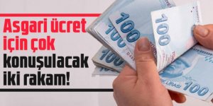 Asgari ücret için iki farklı enflasyon hesabı! 9 bin 350 TL ve 8 bin TL masada