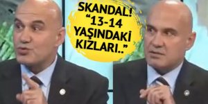 İYİ Partili Çömez'den çok konuşulacak istismar sözleri: 13-14 yaşındaki kızları barlara götürüyorlar!