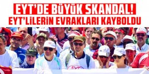 Milyonlarca EYT’liye kötü haber: Evraklar kayboldu!