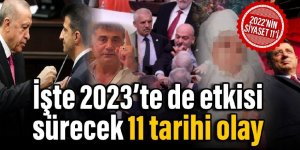 2022'den 2023'e giderken... Siyaset arenasının nabzı