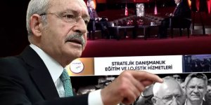 SADAT reklamı gösterilince Kılıçdaroğlu küplere bindi!