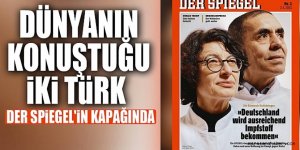 Özlem Türeci ve Uğur Şahin dünyaca ünlü dergiye kapak oldu!