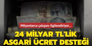 Milyonlarca çalışanı ilgilendiriyor...