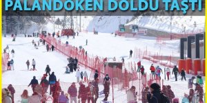 Tatil zili çaldı oteller doldu