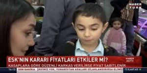 'Söylediklerimi tekrar et!' Karne hediyesi et haberi gündemden düşmüyor