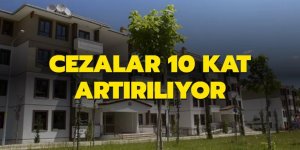 Cezalar 10 kat artırılıyor... Fahiş fiyat artışına geçit yok!