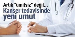 Kanser tedavisi artık ''ümitsiz'' değil: Moleküler tedavi umut oldu