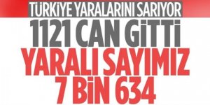 10 ili etkileyen Kahramanmaraş depreminin bilançosu: Sayı artıyor