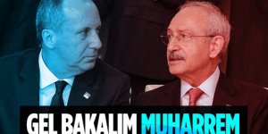 Eski CHP Genel Başkanları, Muharrem İnce ile görüşecek