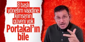 Portakal muhalefetin durumunu sorguladı!