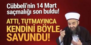 14 Mart kehaneti tutmayan Cübbeli Ahmet kendini böyle savundu