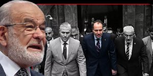 Karamollaoğlu’ndan Fatih Erbakan’ın sözlerine zehir zemberek cevap