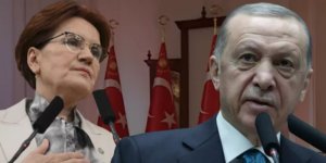 Cumhurbaşkanı Erdoğan'ın eleştirilerine Akşener'den sosyal medyada yanıt: Papatya çayı iç