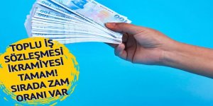 Yılda 4 kez ödeniyor! Maaşa zam pazarlığında o maddede mutabakat sağlandı