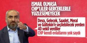 İsmail Saymaz'dan CHP'nin milletvekili aday listelerine tepki