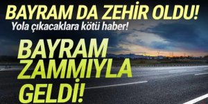 Şehirlerarası ulaşıma bayram zammı