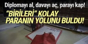 Mahkemeleri gelir kapısına çevirdiler!