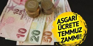 Asgari ücrete Temmuz zammı! 8.506 liradan 10.328 liraya yükselecek: Refah payı ile yüzde 30