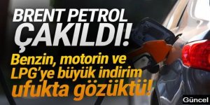 Benzin ve motorinde büyük indirim beklentisi