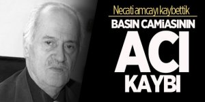 Erzurum basın camiasının acı kaybı