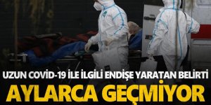 Covid-19 ile ilgili endişe yaratan araştırma