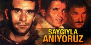 Deniz Gezmiş, Hüseyin İnan ve Yusuf Aslan anılıyor