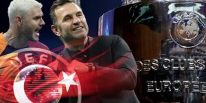 Galatasaray'ın Şampiyonlar Ligi 2. Ön Eleme Turu'ndaki muhtemel rakipleri belli oldu!