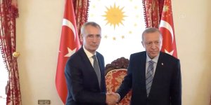 Cumhurbaşkanı Erdoğan, NATO Genel Sekreteri Stoltenberg’i kabul etti!