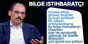 MİT Başkanı İbrahim Kalın'ın sözleri tekrar gündem oldu